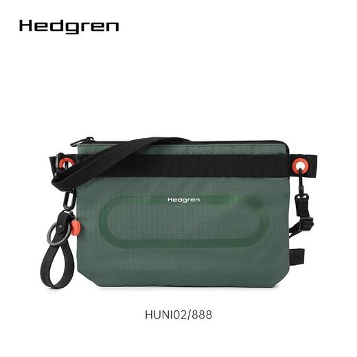 Hedgren 海格林 单肩包  HUNI02/888-F 水鸭绿. 商品图0