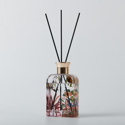 NITORI宜得利家居  藤条无火香薰香氛室内扩香摆件 热带雨林系列 商品图6