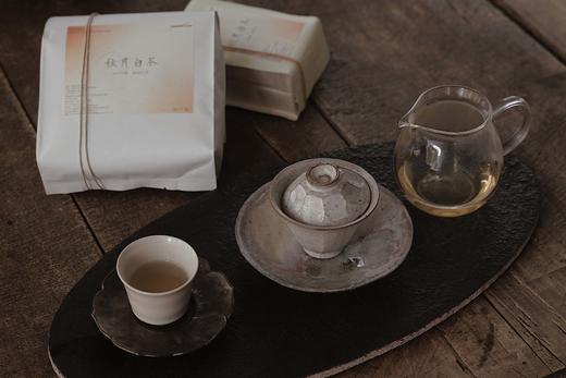 清如许监制老白茶｜2017年秋月白茶 商品图4