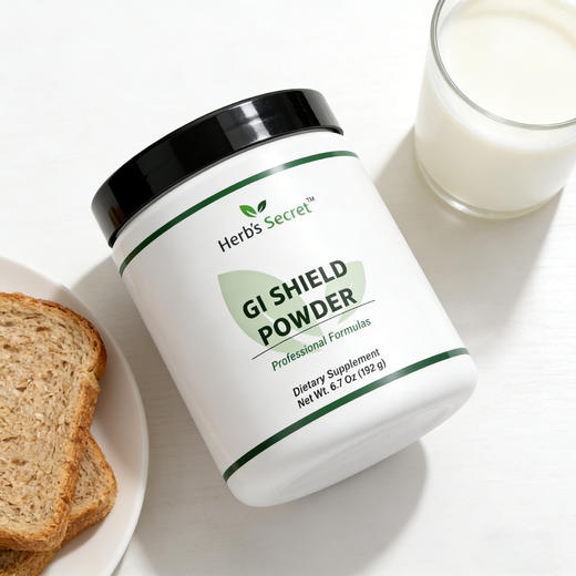 Herb’s secret 谷氨酰胺肠胃内膜粉 香草味 商品图2