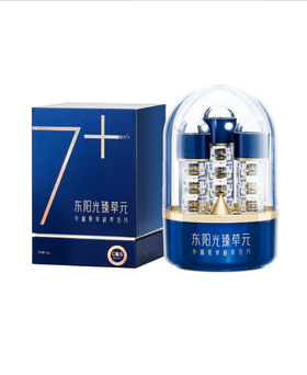 东阳光臻草元 虫草含片 高端滋补送礼 小灯泡单瓶