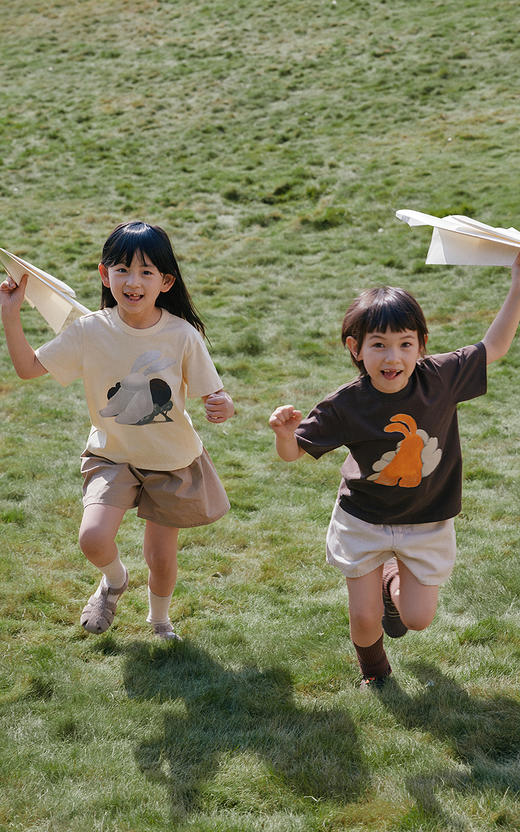 jnby  26年春款  短袖T恤  1Q3112600 商品图0