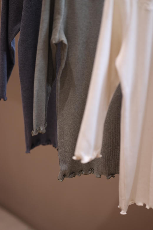 rei 蕾丝拼接打底T 商品图2