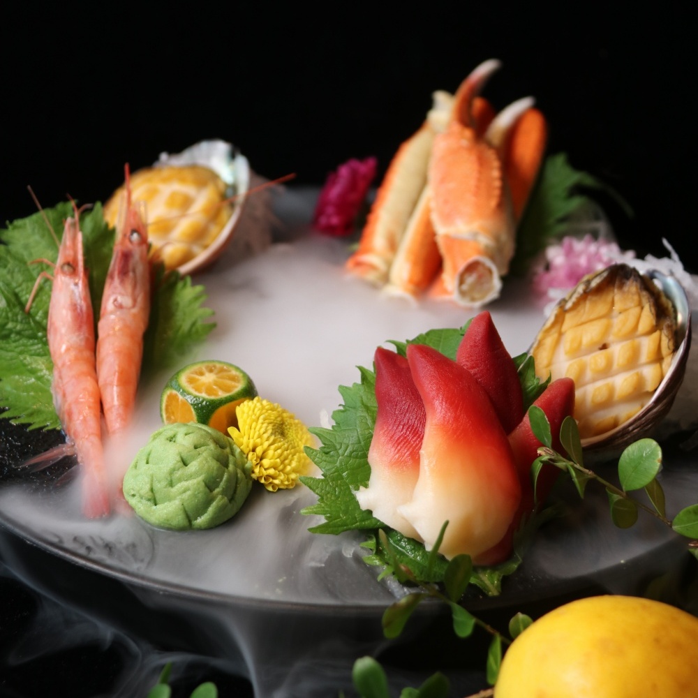 Ho Jia 9 自助午、晚餐 周末券 双人/家庭/单人