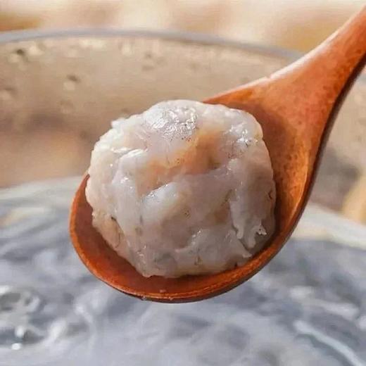 【顺丰包邮】大洋世家·黑金鲜虾滑甄选3040规格南美白对虾 手工加工 虾仁添加量≥95% 0保水剂基地直邮 商品图0