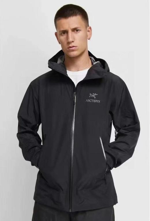 袅家BETA LT GORE-TEX 男女情侣款硬壳冲锋衣 商品图3