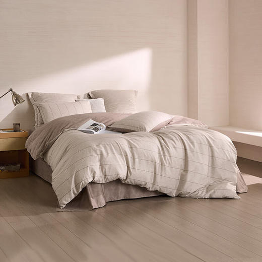 罗莱 TG 旷野晨息全棉四件套 商品图1