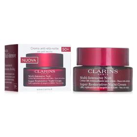 Clarins娇韵诗 - 花样年华晚安霜 - 所有肤质适用 50ml