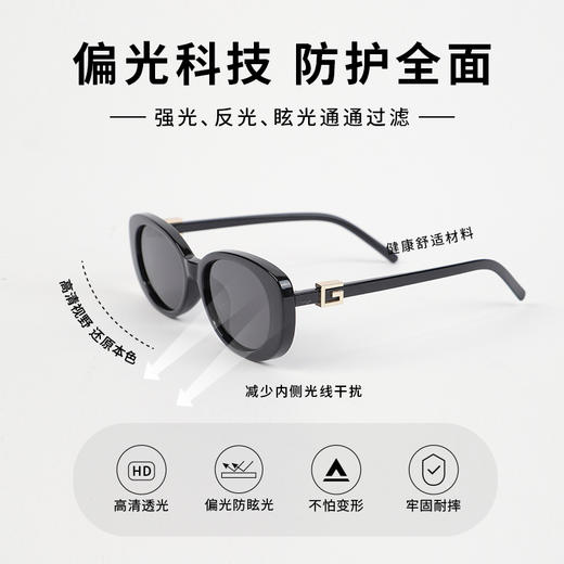 55119偏光镜眼镜-纪念日百货门店同款169098023 商品图1