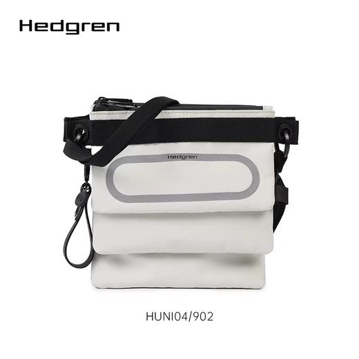 Hedgren 海格林 单肩包  HUNI04/902-F 灰色过胶. 商品图0