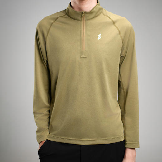 鹰爪轻风速干抑菌T恤 长袖 商品图3