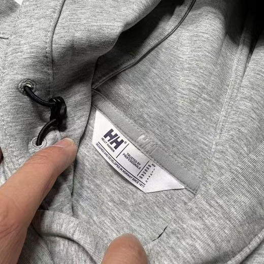 原单正品海丽汉森空气棉salt薄款运动卫衣

藏青M L XXL XXXL  灰色XXL XXXL

简约百搭，科技面料，透气速干，舒适度拉满 商品图4