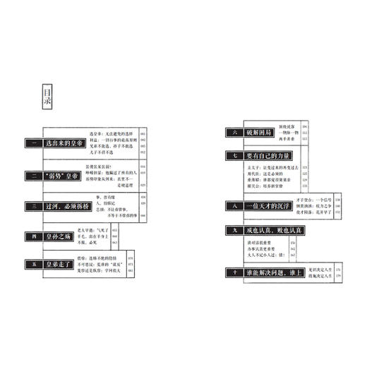 《王立群读史记：文景之治》 商品图3