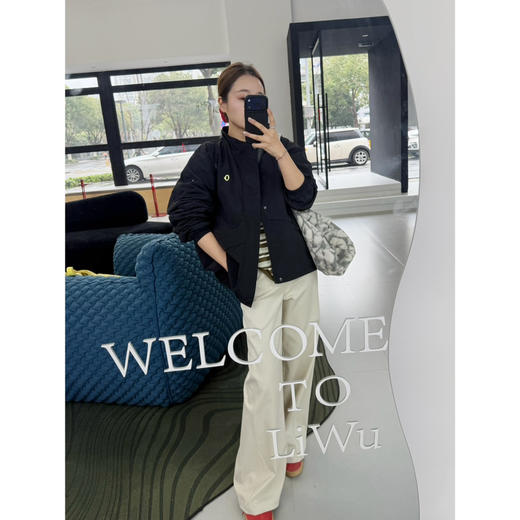 2603311   “微阔” 老钱 9.5分裤，不拖地，更干练 商品图1