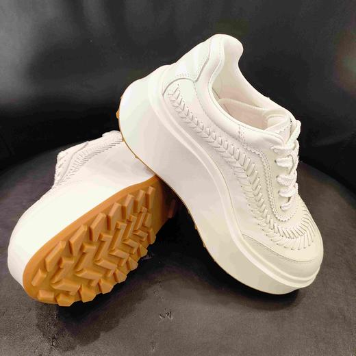 LFGJ 21401时尚编织厚底鞋 商品图2