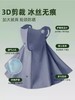 【套装出行！超值2件套】全脸防晒面罩脸基尼 女防紫外线 夏季冰丝骑行遮阳帽子口罩护颈一体 2件套防晒神器 商品缩略图7