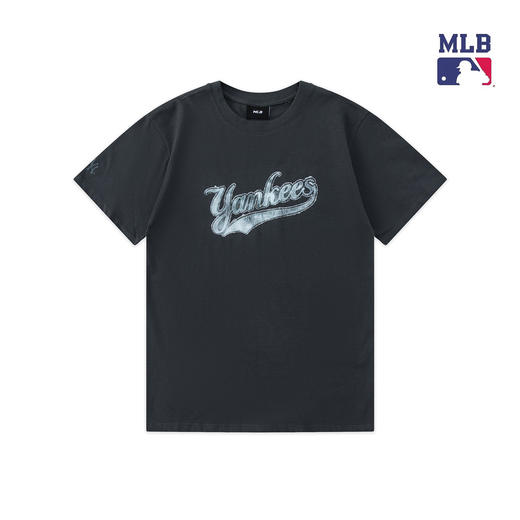 MLB新款印花情侣短袖 MLB1605 商品图4