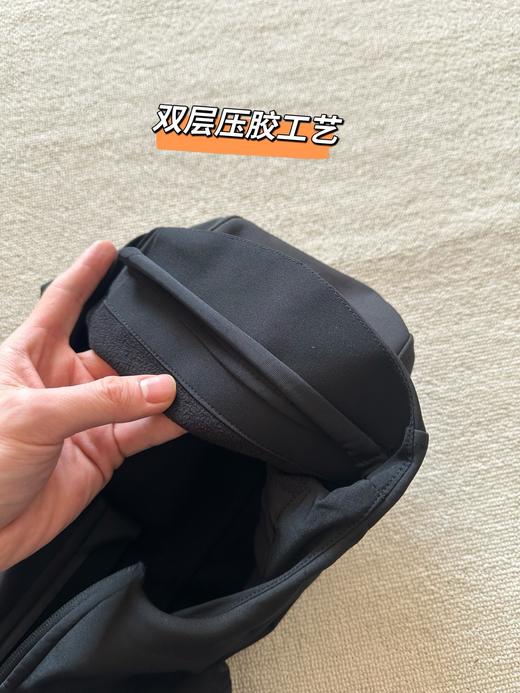 点此购买 猛犸象Ultimate VIII红标八代男士户外GTX防风软壳夹克 yw 342667 商品图13