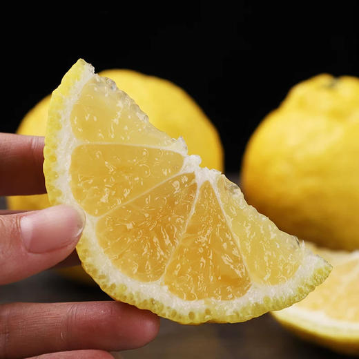 象山青桔柚 商品图1