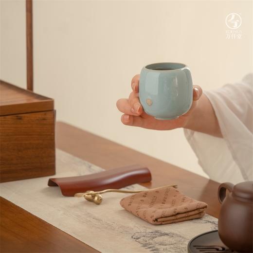 万仟堂五大名窑-汝窑 ·茶杯 商品图3
