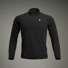 鹰爪轻风速干抑菌T恤 长袖