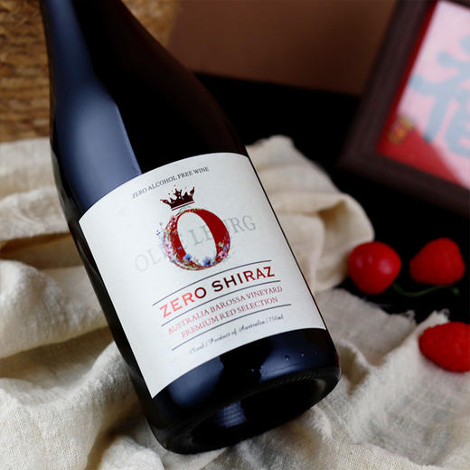 欧德堡 无醇葡萄汁750ml 商品图2