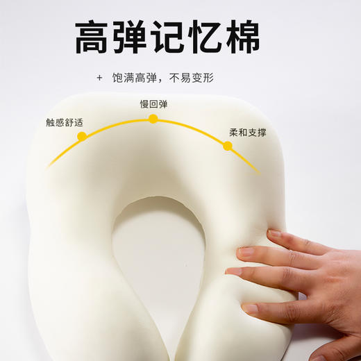 自营（北京董礼）-汉乐美途头枕HL-0808 27*22*12cm） 商品图5