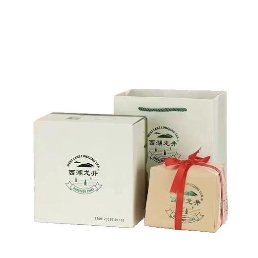 正宗明前AAA特级西湖产区龙井明前特级高端茶叶送礼优先核心地标 商品图4