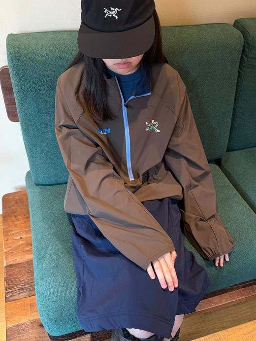 【小大人舒适圈】儿童亲子run系列硬壳防晒外套！防泼水会呼吸的空调衣！ 商品图3