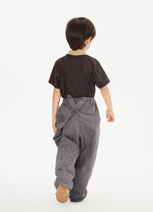 jnby   26年春款  短袖polo衫   1Q3111460 商品图8