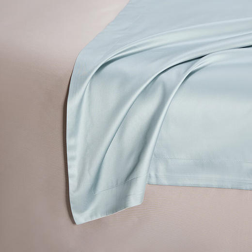 罗莱 TG 柔纱序曲100支全棉贡缎四件套 商品图6