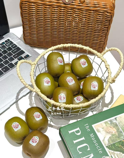 【宏丰精选】 新西兰红心佳沛，口感甜，活动价35元一盒 商品图3