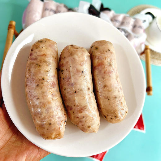 特惠活动『大肉块鲜肉烤肠』Q弹爆汁，肉香浓溢，大颗粒，纯猪肉，淀粉含量≤1% 商品图11