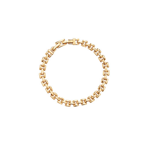 Ancient Rome古罗马时期 | 罗马链条手链小版（金色2色） 商品图3