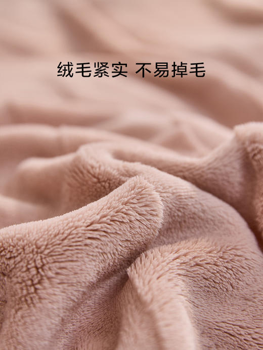 罗莱 XS 奶油方方床笠款 床品三件套 商品图1