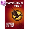 【中商原版】饥饿游戏2 星火燎原 美版精装 Catching Fire Hunger Games Volume 2 英文原版 Suzanne Collins 苏珊柯林斯 商品缩略图0
