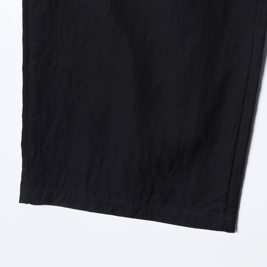 SDSA男装2026新款高贵轻奢慵懒风纯色垂感休闲裤百搭时尚裤子 商品图3