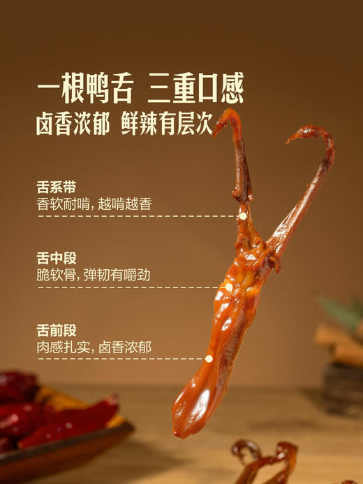 聚便利 X 山姆 Member's Mark 香辣鸭舌 尝鲜分装 1支 商品图4