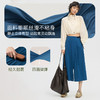 Leorrey/乐拉立体剪裁垂顺女春夏机能风运动休闲穿搭直筒裤七分裤KZ4395 商品缩略图3