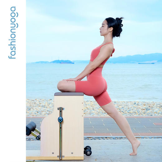 FC13506塑形提臀五分裤 商品图3