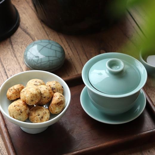 执贝：山核桃酥 口味香甜 酥脆可口 商品图6