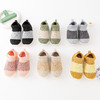儿童学步鞋男宝宝鞋子春秋款婴儿鞋子软底防滑飞织0-1-3岁女童鞋 商品缩略图3