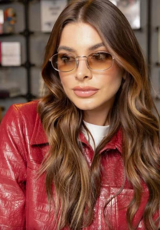 普拉达 老钱风 墨镜 SPRB53（JH） 商品图2