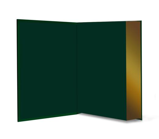 【绿色山羊皮定制】《傲慢与偏见》纪念版，完整复刻1894年传奇孔雀版装帧 商品图1