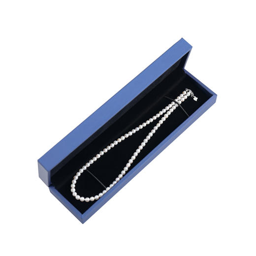 精选天然淡水珍珠项链简约轻奢高级感节日礼物 商品图7