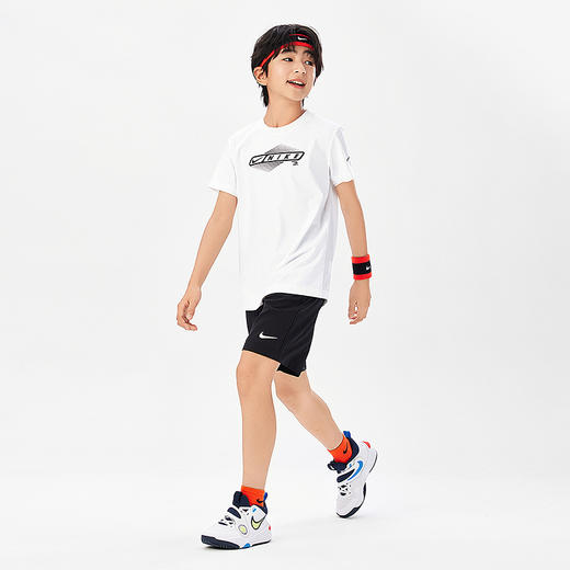 NIKE 3BRAND 夏 大童小童 短袖T/短裤 RWB-WS-1903 商品图4