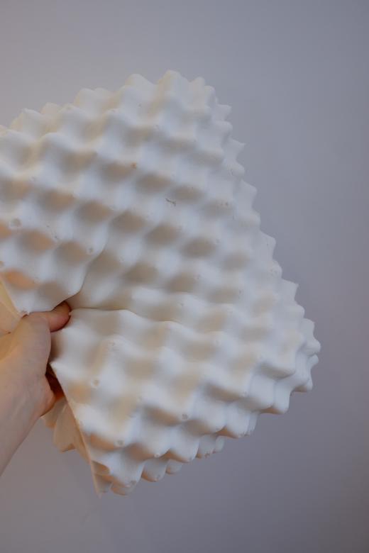 二店y 素万乳胶枕福利 纯进口泰国天然乳胶 商品图9