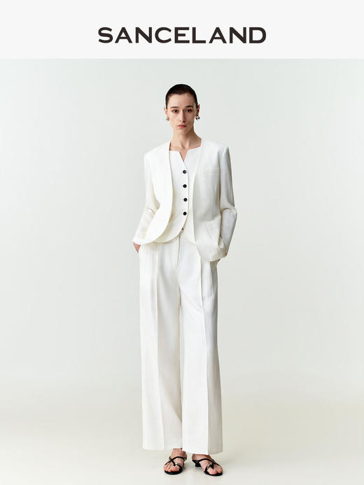 三石一澜SANCELAND 醋麻单西SK25101001 商品图0