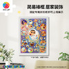 1008片 平面塑料拼图 U1127 蜡笔小新  时空隧道【Showpiece L】 商品缩略图5