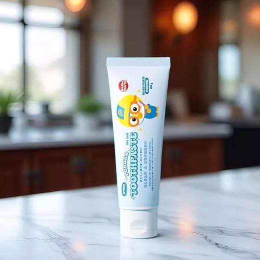 【14元会员福利】啵乐乐儿童牙膏80g   商品图2